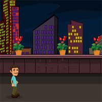 play Man-Rescue-From-Zombie-Onlineescape24
