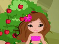 play Cute Wild Girl Rescue