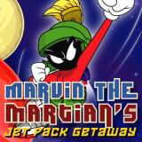 play Marvin The Martian'S Jet Pack Getaway