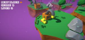 play A Journey Of The Block Webgl