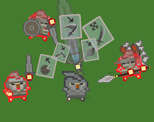 play Card Rush