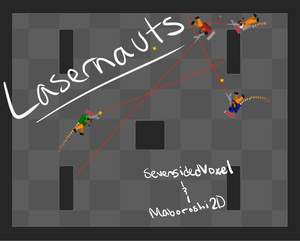 play Lazernauts