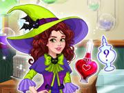 Olivia'S Magic Potion Shop