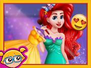 play Princess Fashionista In The Spotlight