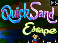 play Quick Sand Escape