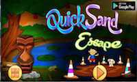 play Nsr Quick Sand Escape