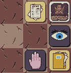 play The Call Of Cthulhu - Puzzle Edition (Ld41 Game Jam)