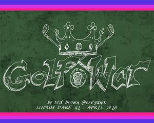 play Golf War