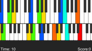 play Jam For Change: Piano Cat