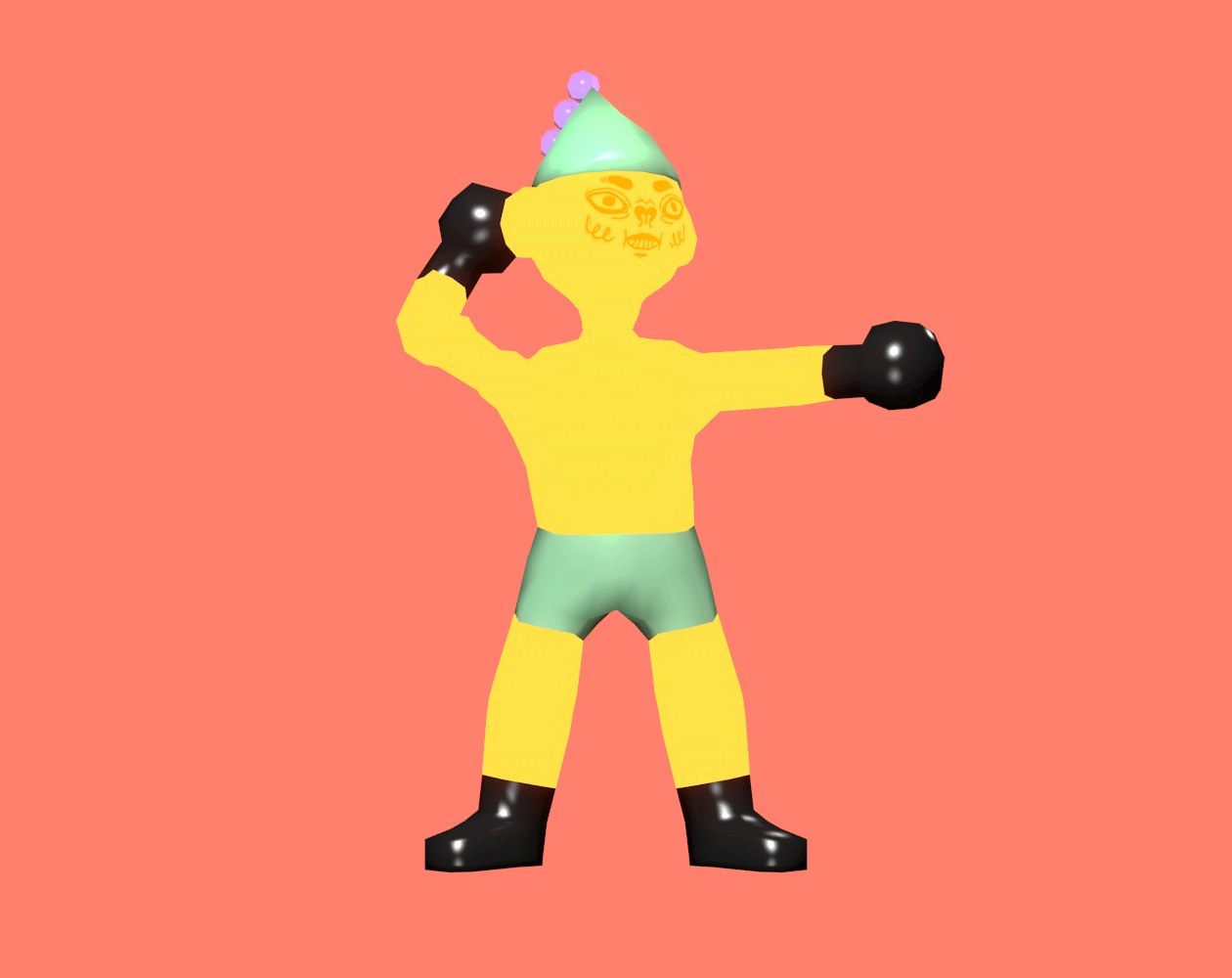 play Dance Beats Violence