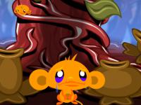 play Monkey Go Happy Four Worlds 3