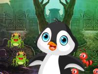 play Cute Penguin Rescue