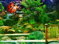 play Ladybug Rainforest Escape