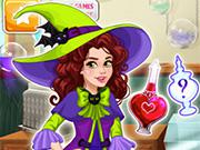 play Olivia'S Magic Potion Shop