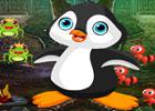 play Cute Penguin Rescue