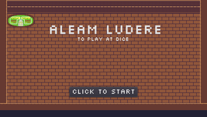play Aleam Ludere - Play At Dice