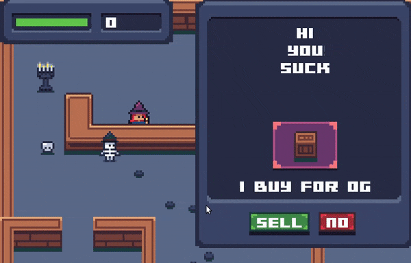 play My Witch Shop (Unfinished)