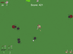 play Ensnared (Prototype)