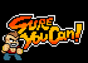 play Sure You Can!