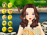 play Britney Girl Makeover