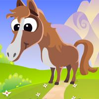 play G4K-Naughty-Horse-Escape