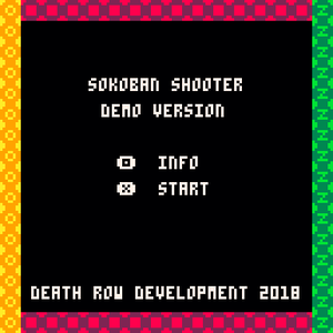 play Sokoban Shooter (Demo)
