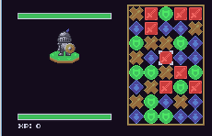 play Might And Matchic