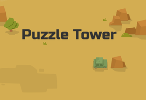 play Puzzle Tower Web