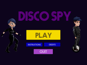 play Discospy