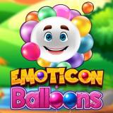 play Emoticon Balloons