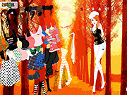 play Sunset Dressup