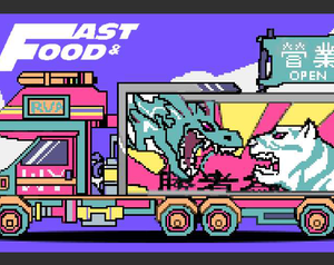 play Fast And Food（Html5）