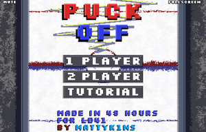 play Puck Off