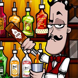 play Bartender: Celebs Mix