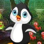 play Cute Penguin Rescue