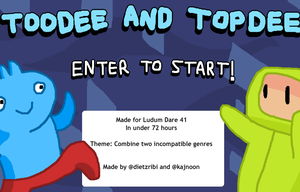 play Toodee And Topdee