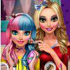 play Cuties Candy Makeup