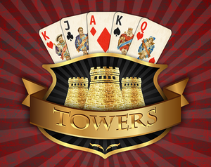 play Towers Tripeaks Solitaire