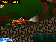 play Extreme Safari Truck