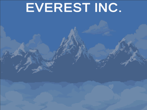 play Everest Inc. - Final Project