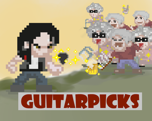 play Guitar Picks
