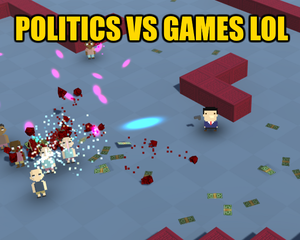 play Politics Vs Games Lol
