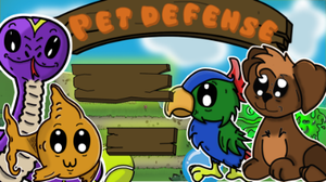 play Pet Defense