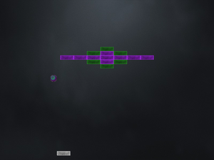 play Simple Brick Breaker
