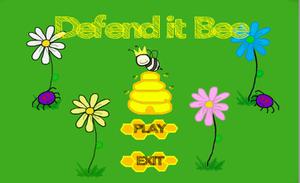 play Defend It Bee