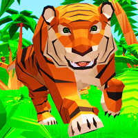 play Tiger Simulator 3D