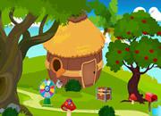 play Cat Rescue From Mushroom House