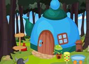 Cute Princess Escape From Fantasy House