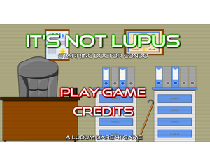 play It'S Not Lupus!