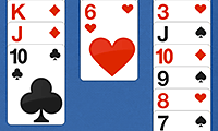 play Freecell Blue 